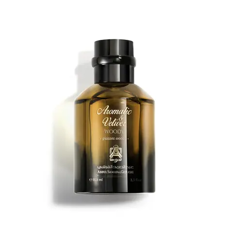 Abdul Samad Al Qurashi Aromatic Vetiver