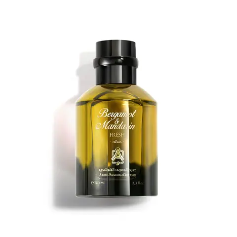 Abdul Samad Al Qurashi Bergamot Mandarin