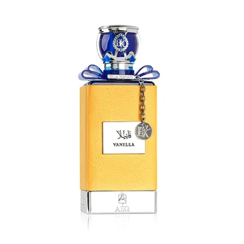 Abdul Samad Al Qurashi BK Vanilla Cologne