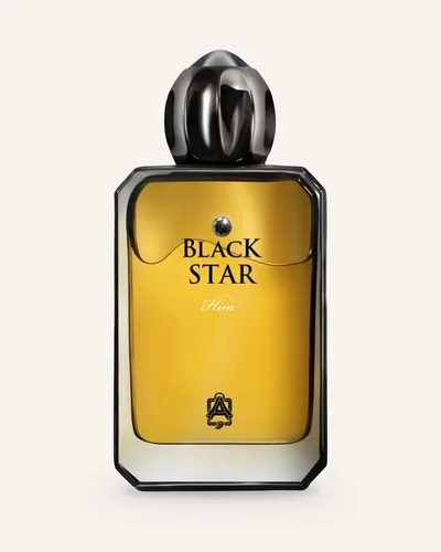 Abdul Samad Al Qurashi Black Star Eau de Parfum bottle