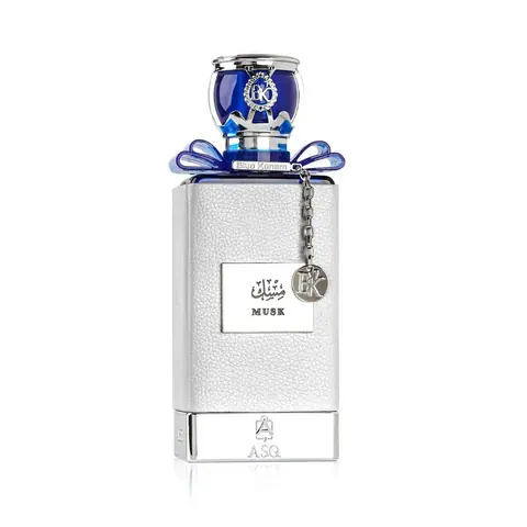 Abdul Samad Al Qurashi Blue Kanam Musk Cologne