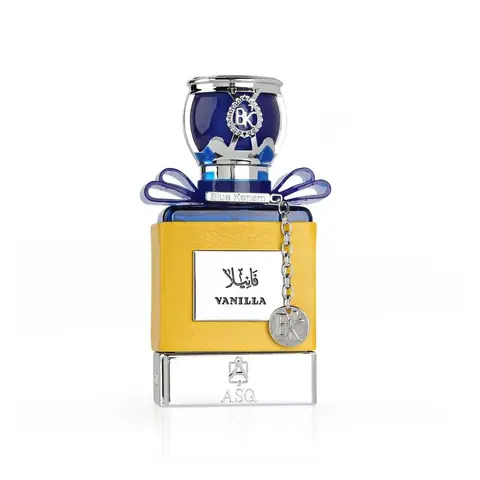 Abdul Samad Al Qurashi Blue Kannam Vanilla