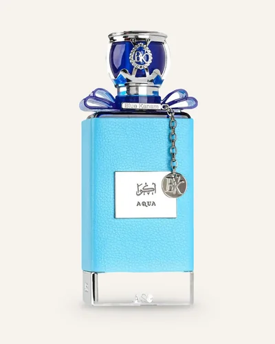 Abdul Samad Al Qurashi Blue Kenam Aqua Cologne Eau de Toilette bottle
