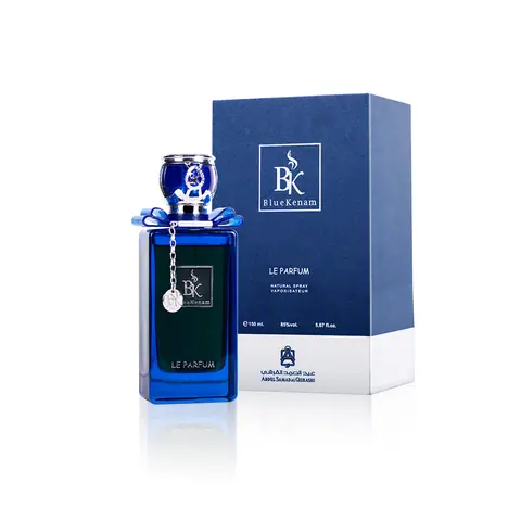Abdul Samad Al Qurashi Blue Kenam Le