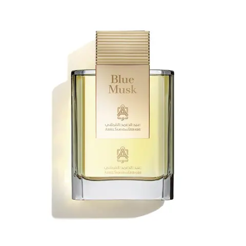Abdul Samad Al Qurashi Blue Musk