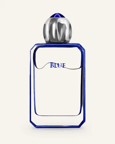 Abdul Samad Al Qurashi Blue Star Eau de Parfum bottle
