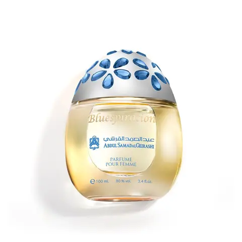 Abdul Samad Al Qurashi Blueberry Musk