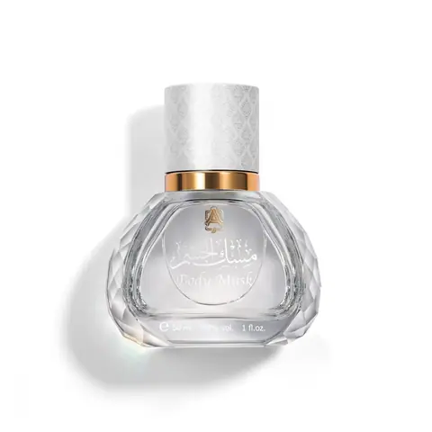 Abdul Samad Al Qurashi Body Musk