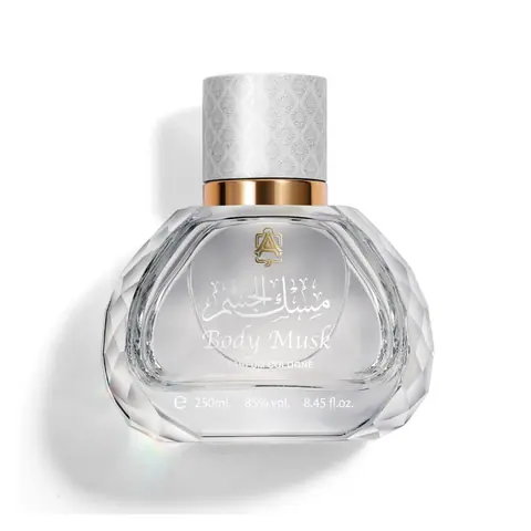 Abdul Samad Al Qurashi Body Musk Cologne