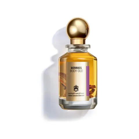 Abdul Samad Al Qurashi Body Oud Berries