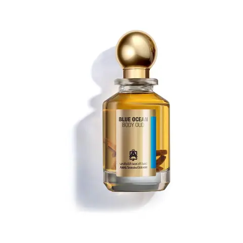 Abdul Samad Al Qurashi Body Oud Blue Ocean