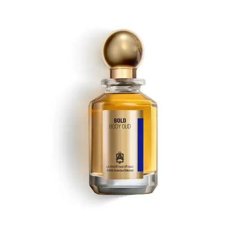Abdul Samad Al Qurashi Body Oud Bold