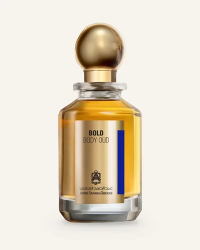 Abdul Samad Al Qurashi Body Oud Bold Eau de Parfum bottle