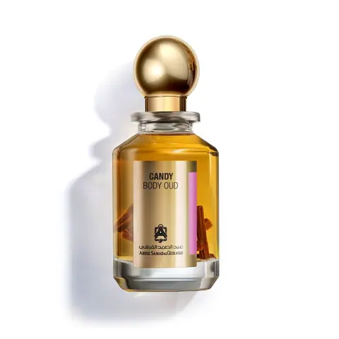 Abdul Samad Al Qurashi Body Oud Candy