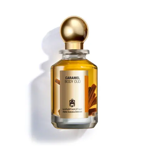 Abdul Samad Al Qurashi Body Oud Caramel
