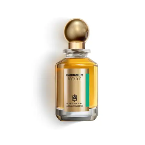 Abdul Samad Al Qurashi Body Oud Cardamom