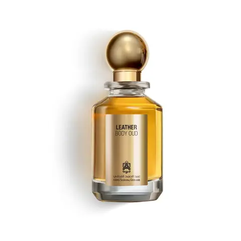 Abdul Samad Al Qurashi Body Oud Leather