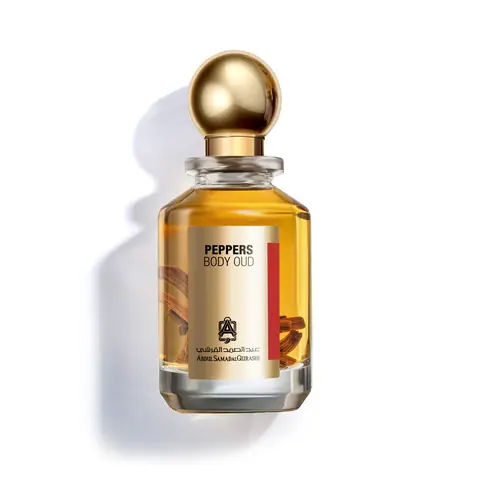 Abdul Samad Al Qurashi Body Oud Peppers