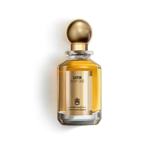 Abdul Samad Al Qurashi Body Oud Satin