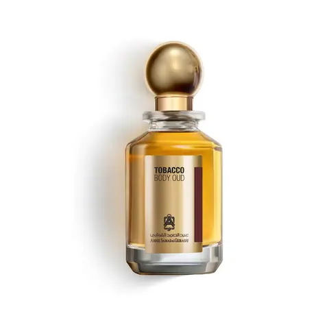 Abdul Samad Al Qurashi Body Oud Tobacco