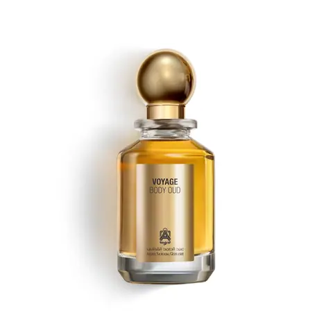Abdul Samad Al Qurashi Body Oud Voyage