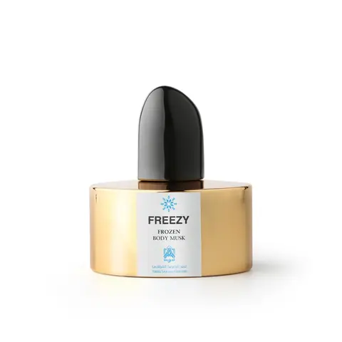 Abdul Samad Al Qurashi Frozen Body Musk Freezy