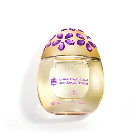 Abdul Samad Al Qurashi Grape Musk
