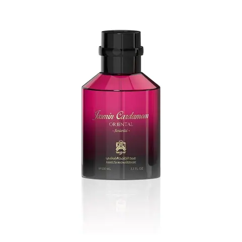 Abdul Samad Al Qurashi Jasmine Cardamom