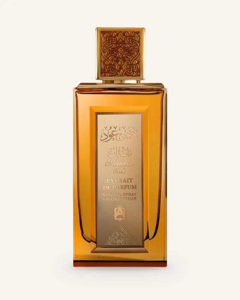Abdul Samad Al Qurashi Manaban OUD Eau de Parfum bottle