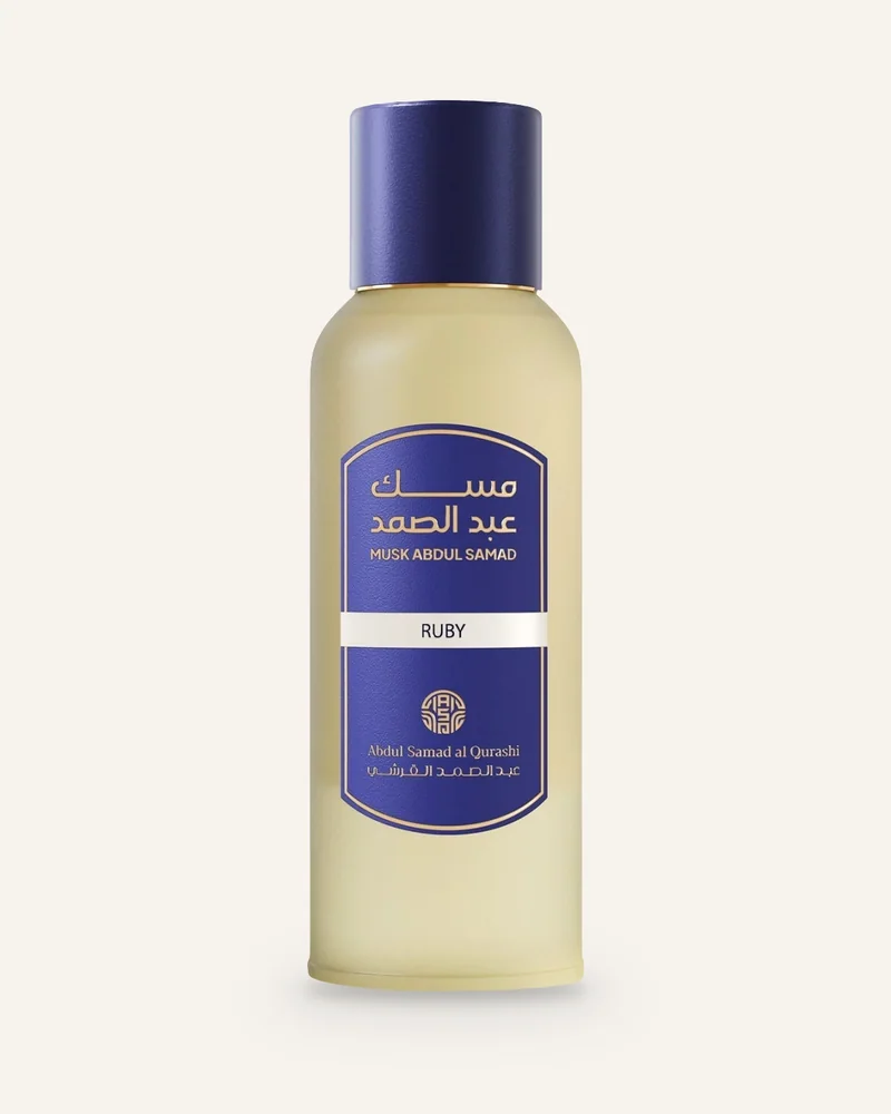Abdul Samad Al Qurashi Musk Ruby Eau de Parfum bottle