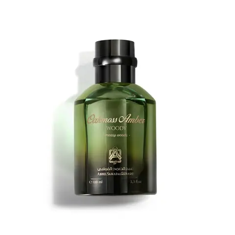 Abdul Samad Al Qurashi Oakmoss Amber