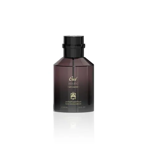 Abdul Samad Al Qurashi Oud