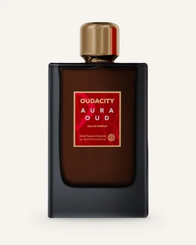 Abdul Samad Al Qurashi Oudacity Aura Oud Eau de Parfum bottle