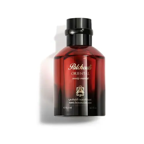 Abdul Samad Al Qurashi Patchouli