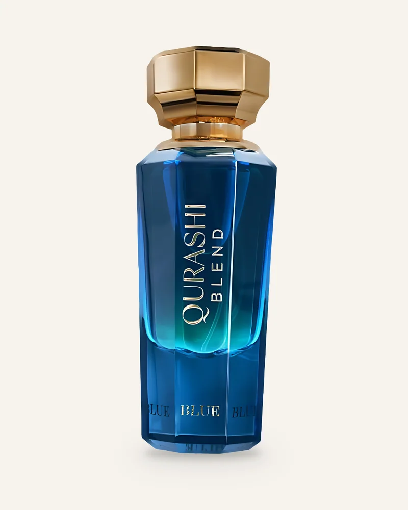Abdul Samad Al Qurashi Qurashi Blue Blend Eau de Parfum bottle