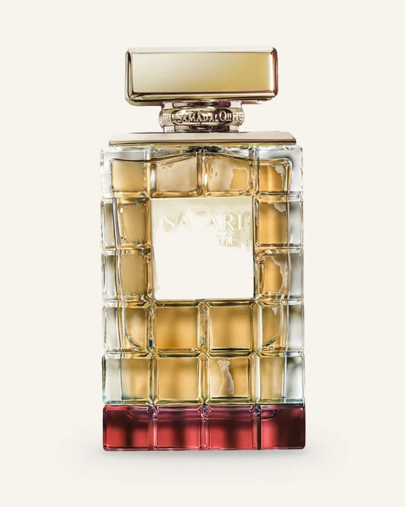 Abdul Samad Al Qurashi Safari Eau de Parfum bottle