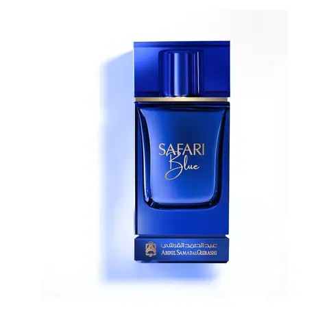 Abdul Samad Al Qurashi Safari Blue
