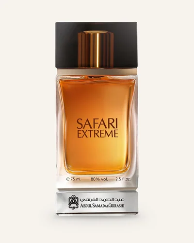 Abdul Samad Al Qurashi Safari Extreme Eau de Parfum bottle