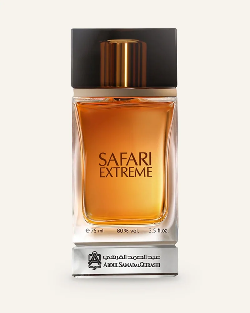 Abdul Samad Al Qurashi Safari Extreme Eau de Parfum bottle