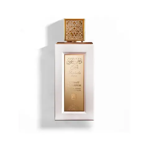 Abdul Samad Al Qurashi Sapheda White Oud