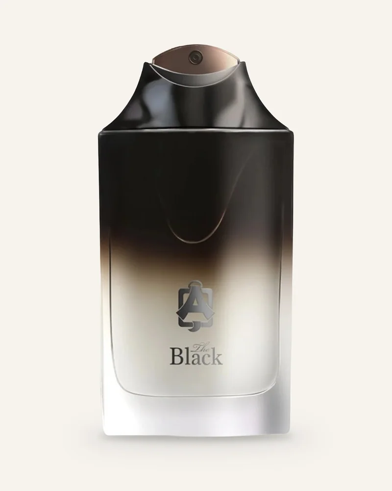 Abdul Samad Al Qurashi The Black Eau de Parfum bottle