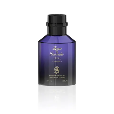 Abdul Samad Al Qurashi Thyme Lavender