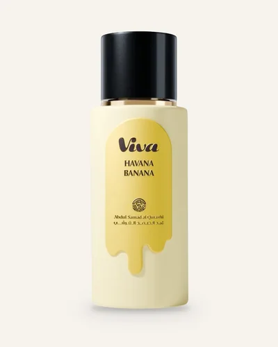 Abdul Samad Al Qurashi Viva Havana Banana Eau de Parfum bottle