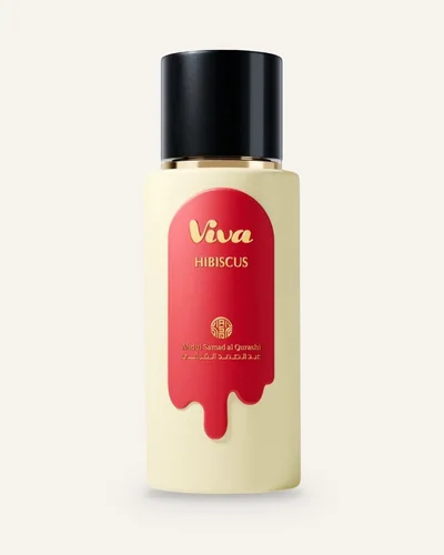 Abdul Samad Al Qurashi Viva Hibiscus Eau de Parfum bottle