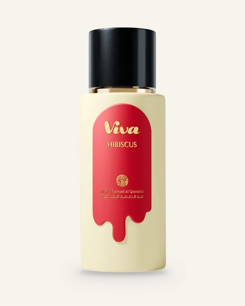 Abdul Samad Al Qurashi Viva Hibiscus Eau de Parfum bottle