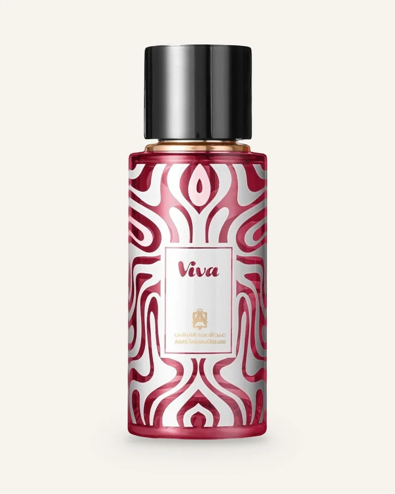 Abdul Samad Al Qurashi Viva La Oud Eau de Parfum bottle