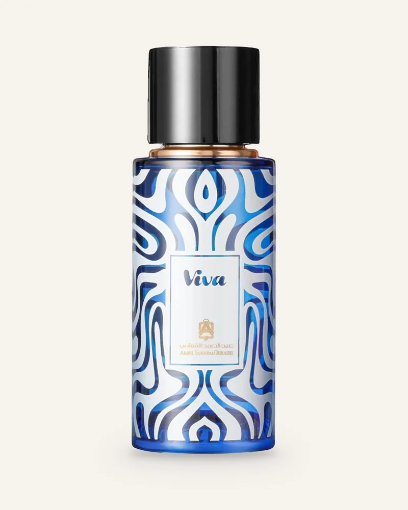Abdul Samad Al Qurashi Viva La Vida Eau de Parfum bottle