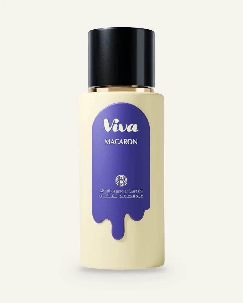 Abdul Samad Al Qurashi Viva Macaron Eau de Parfum bottle