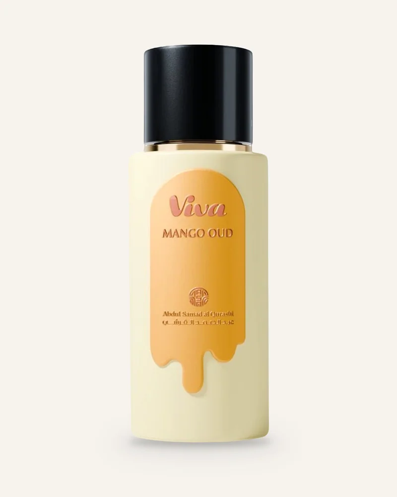 Abdul Samad Al Qurashi Viva Mango Oud Eau de Parfum bottle