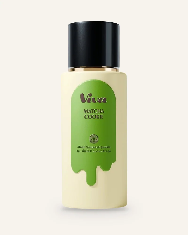 Abdul Samad Al Qurashi Viva Matcha Cookie Eau de Parfum bottle